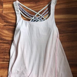 Lululemon free to be wild tank